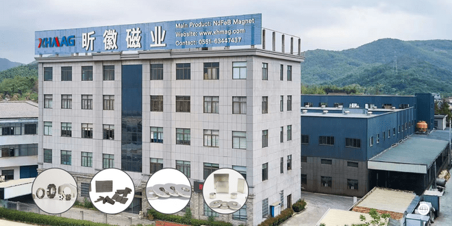 Magnet Manufacturer